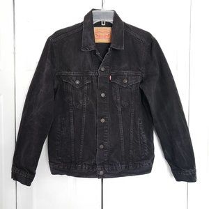 Levis Denim Trucker Jacket